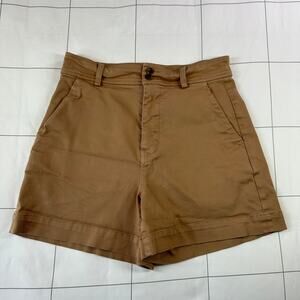 Everlane Women's Tan Shorts
